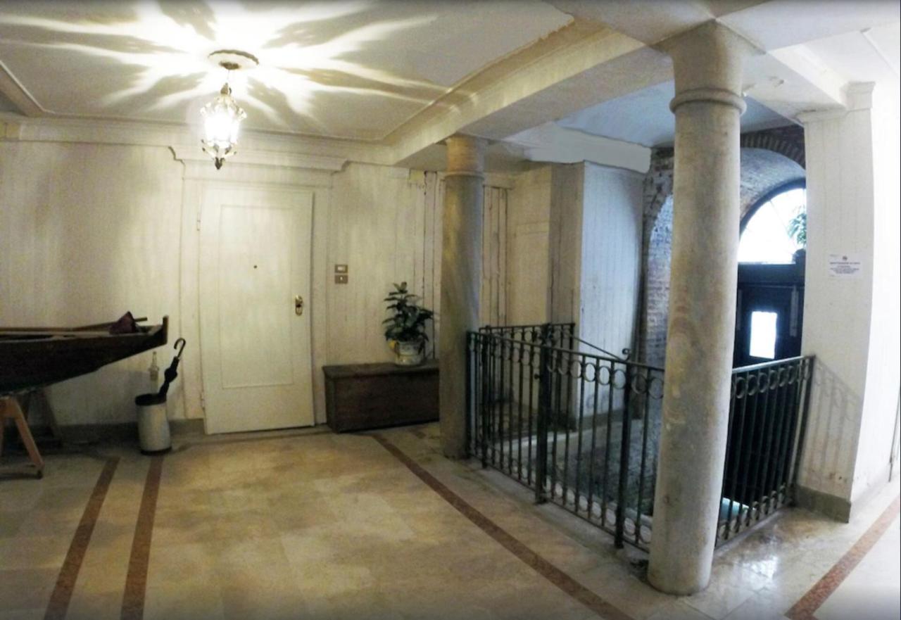 Apartamento Ca' Da Ponte Venecia Exterior foto
